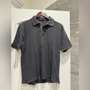 Burberry Collard Shirt